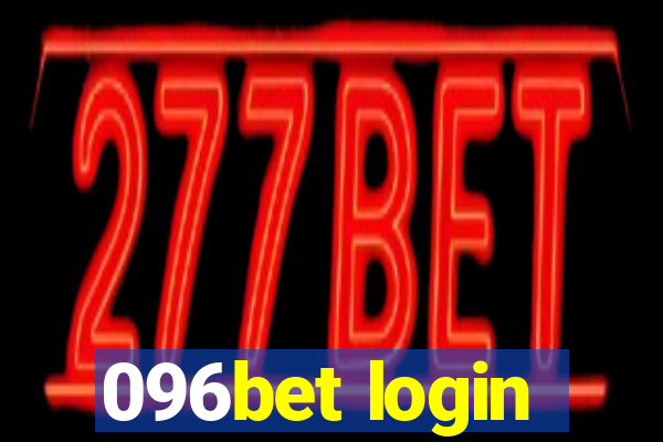 096bet login